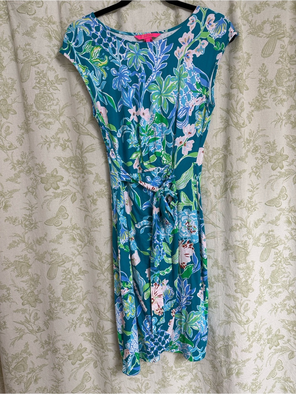 Lilly Pulitzer Hot On The Vine Dress